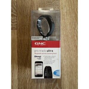 GNC Live Well GP-5568 Pro Track Ultra Bluetooth Activity Tracking Band